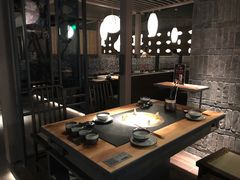 大堂-湊湊火锅·茶憩(石家庄万象城店)