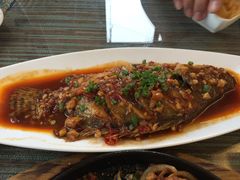 -自游人·美食一楼·地道徽菜(三十年名店)