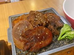 -三石铁板烧(紫竹桥店)