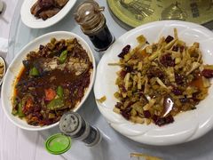 -天乐农家鱼头王(天目湖店)