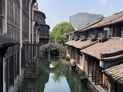 -乌镇西栅景区