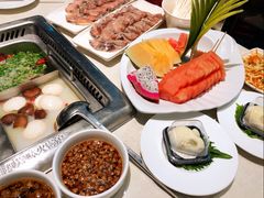 -海底捞火锅(九久奥特莱斯店)
