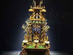 -故宫钟表馆
