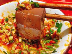 谭公鸭血-谭鸭血老火锅(娄星区长青街店)