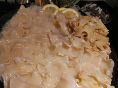 象拔蚌刺身-官也街澳门火锅(新源里店)