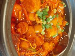 -羡餐厅·杭帮菜·淳菜(千岛湖自由洲际殿店)