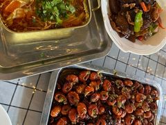 -郑喜旺烧烤(新密总店)