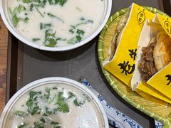 -穆得·老周家牛肉烧饼(普利街店)
