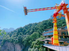 -河南宝泉旅游区
