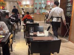 -索菲特酒店·海鲜自助 ·聚餐厅