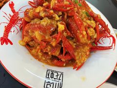 蒜蓉小龙虾-仙品龙虾(总店)
