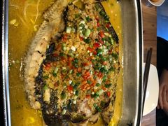 -半天妖烤鱼(方庄店)