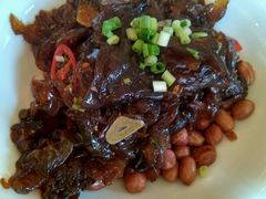 老醋蛰头-民族饭店-四季餐厅