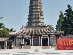 -法门文化景区