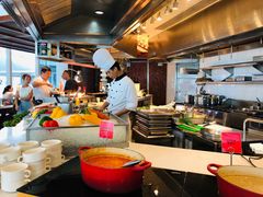 -The COOK·厨餐厅·自助餐(浦东嘉里大酒店)
