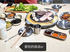 -东门韩国烤肉·韩国料理(烟台朝阳街店)