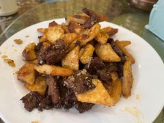 馕炒肉-阿拉木汗餐厅(山大路店)