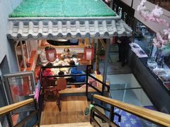 -缘福乡村铁锅炖民宿(八达岭店)