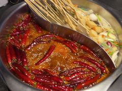 -来涮蜀鲜货火锅串串香(菜市口店)