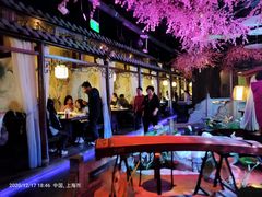 -韵秋荷(宝山龙湖天街店)