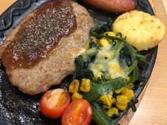 -萨莉亚意式餐厅(中北永旺店)