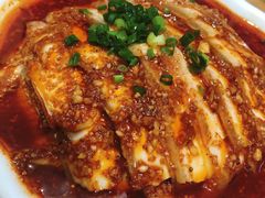 蒜泥白肉-勇猛子川菜馆(新军路店)