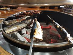 -水浒烤肉(天玥中心店)