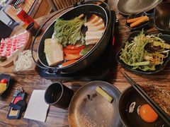 -侘与火 Wabi 侘寂烟火•锅物料理(大屯DT51店)