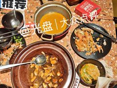 -涌煲记·蟹煲·砂锅海鲜·煲出宁波味(天一旗舰店)