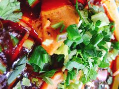 -拈签一笑黄牛肉辣卤串串