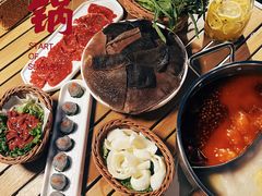-四喜小胖·北京涮肉(五道营店)