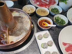 -小洋府铜锅涮肉(南锣鼓巷店)
