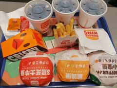 -汉堡王(宿迁宝龙广场27803店)