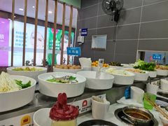 -咕叽咕叽自助烤肉小火锅(西城广场购物中心店)