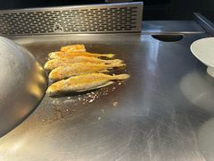 -盛焰铁板烧(王府井店)