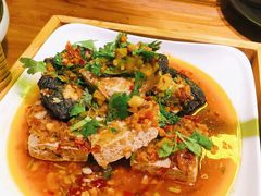 臭豆腐-湘里乡亲甲王二老店