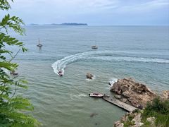 -蓬莱阁景区