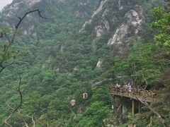 -罗田薄刀峰风景区