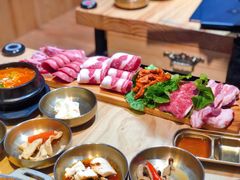 -金顺韩式烤肉·网红烤肉店(广利路店)