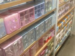 -名创优品(北京新中关购物中心地铁层店)