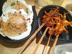 蒜蓉烤扇贝-盒马鲜生(红莲店)