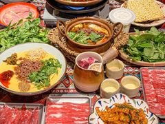 -火塘云南烧烤大排档