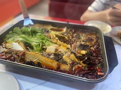 -川椒媚双椒烤鱼(鑫江东方城购物中心店)