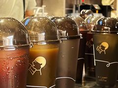 -喜茶(深圳万象城黑金店)