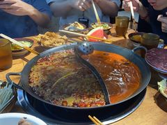 -楠火锅(龙阳广场店)