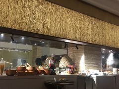 -威珀斯酒店·珀萃美食餐厅 | 海鲜刺身·现烤生蚝·特色烤肉