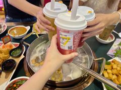 -大吉利·潮汕牛肉火锅(河西店)