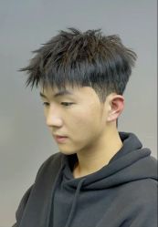 -Z.X HAIR SALON张新美业
