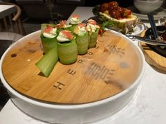 小清新-熹素·鲜美素食Vegetarian (天河领展店)