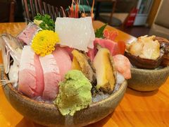 刺身拼盘-旬藏(虹桥店)